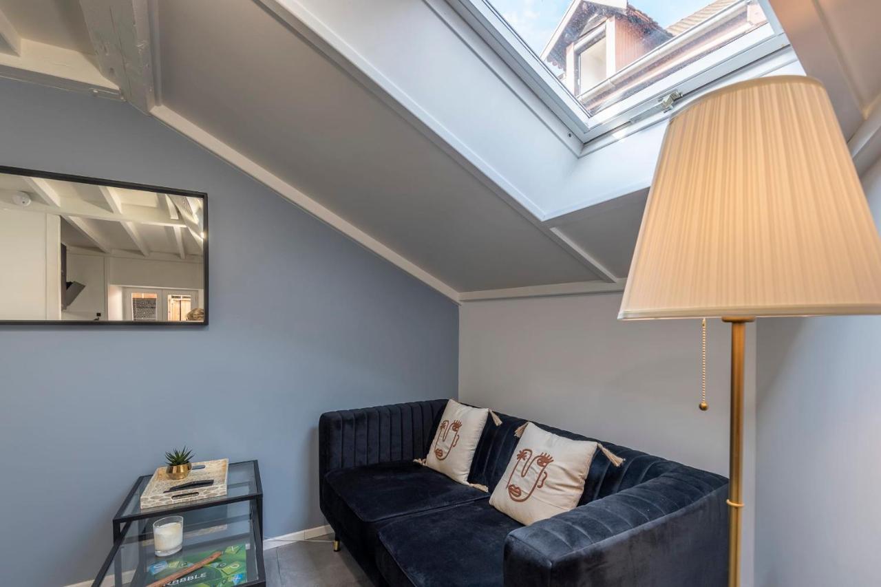 Nice T2 Apartment In The Heart Of The Old Town Of Annecy Near The Lake Exterior photo