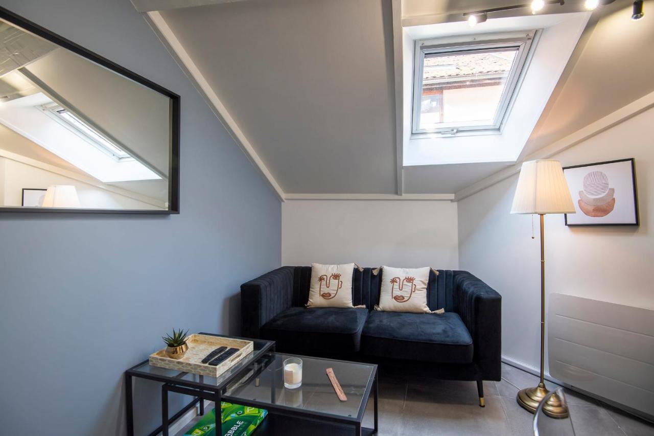 Nice T2 Apartment In The Heart Of The Old Town Of Annecy Near The Lake Exterior photo