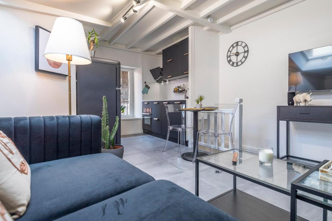 Nice T2 Apartment In The Heart Of The Old Town Of Annecy Near The Lake Exterior photo